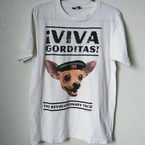 Vintage taco bell 1998 "Viva gorditas"